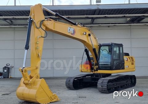 Tırtıllı ekskavator "CAT 323D3" 2026 il