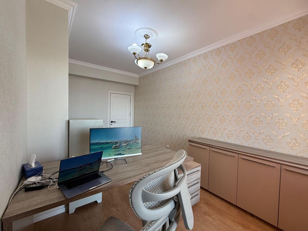 Satılır 4 otaqlı yeni tikili 162 m² — Mənzil, Bakı (10)