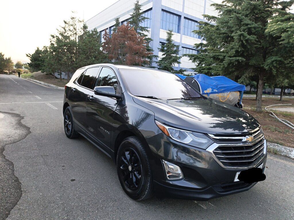 Chevrolet Equinox, 1.5 L, 2019 il, 199 000 km — Avtomobillər, Şəmkir (7)
