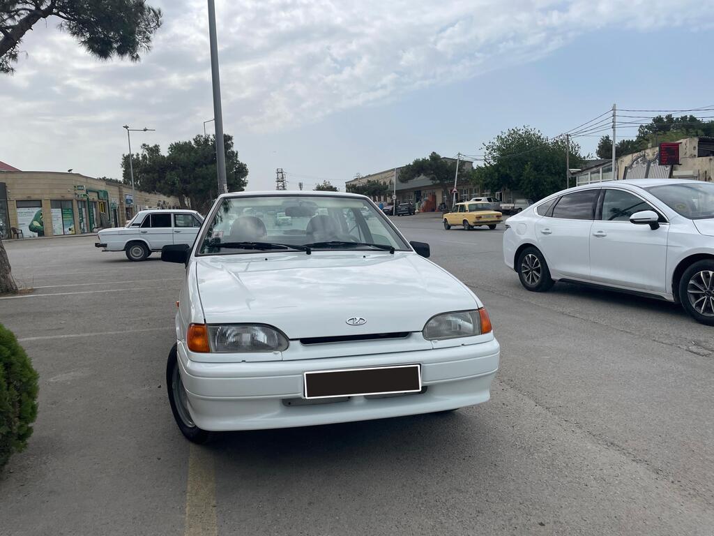 Lada (VAZ) 2115, 1.6 L, 2011 il, 157 000 km — Avtomobillər, Bakı