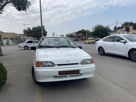 Lada (VAZ) 2115, 1.6 L, 2011 il, 157 000 km — Bakı