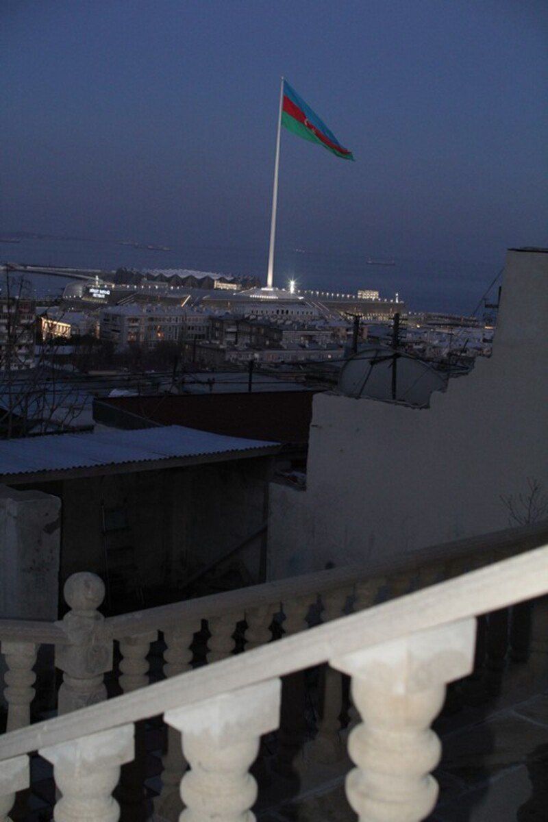 İcarəyə verilir 4 otaqlı həyət evi/bağ evi 180 m² — Ev, villa, Bakı (6)