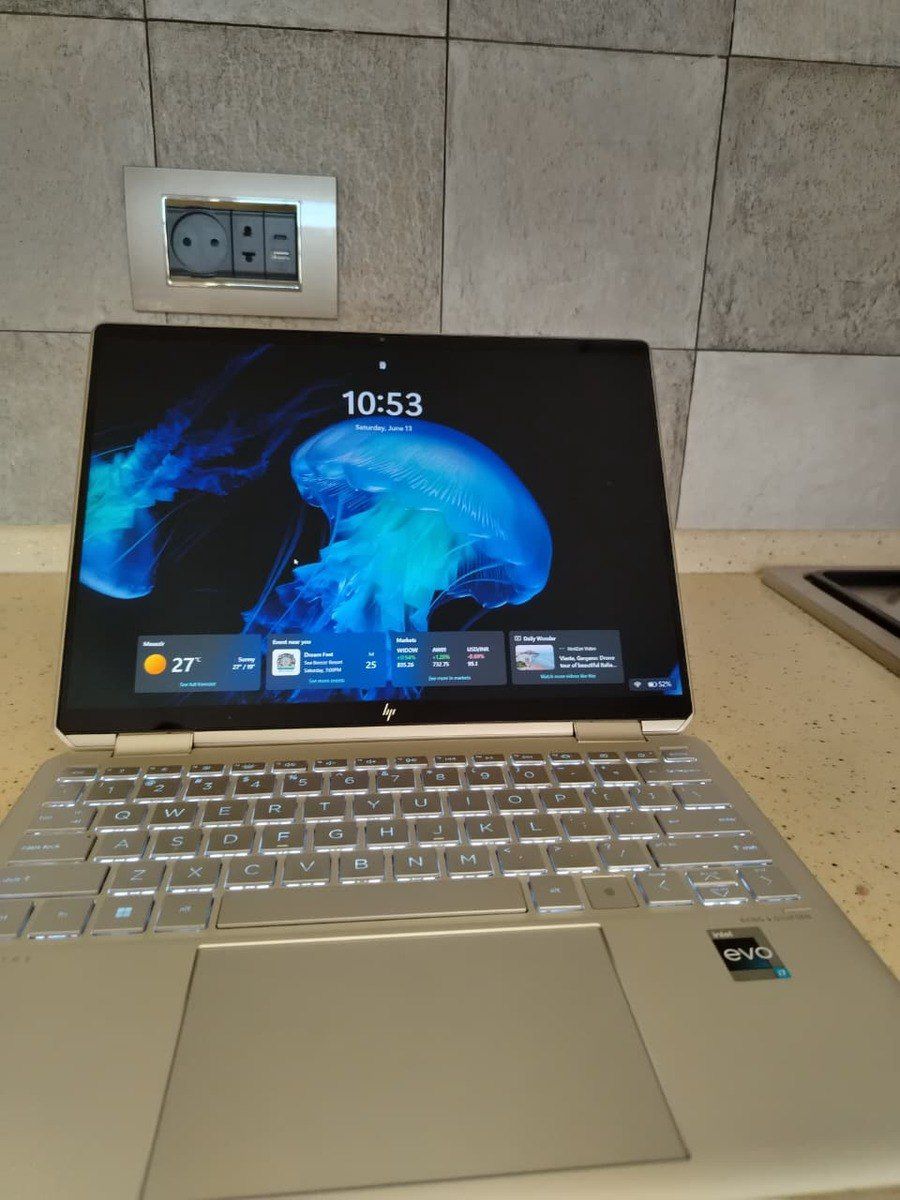 HP Spectre x360 2-in-1 Premium Ultrabook — Elektronika, Bakı (5)
