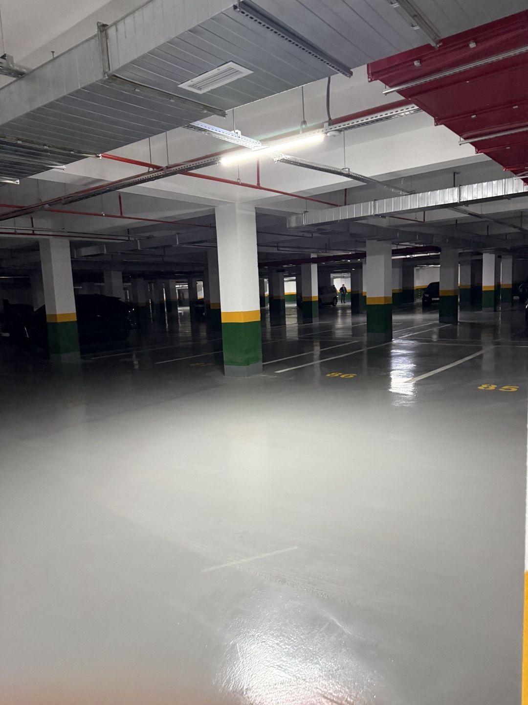 Satılır 2 otaqlı yeni tikili 54 m² — Mənzil, Bakı (3)