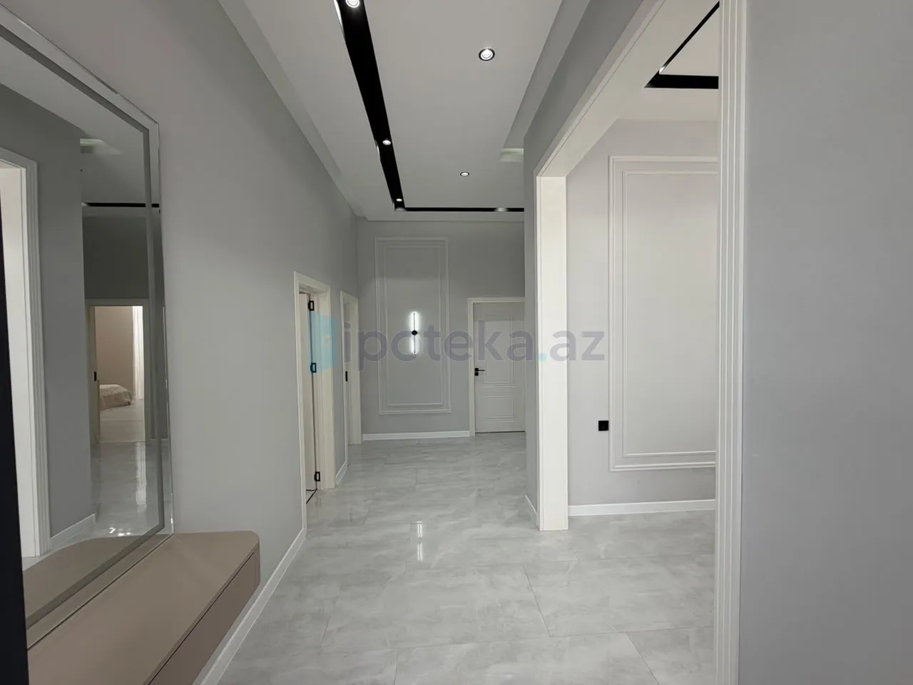 Satılır: 4 Otaq, Evlər/Villalar, Xəzər r., Mərdəkan q., 160.00 m² — Ev, villa, Mərdəkan (8)