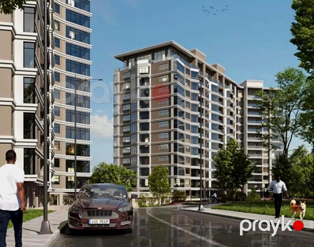 Satılır 3 otaqlı yeni tikili 163 m² — Mənzil, Bakı (12)
