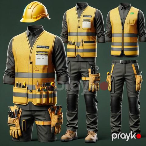 Uniforma geyimlər — Sumqayıt