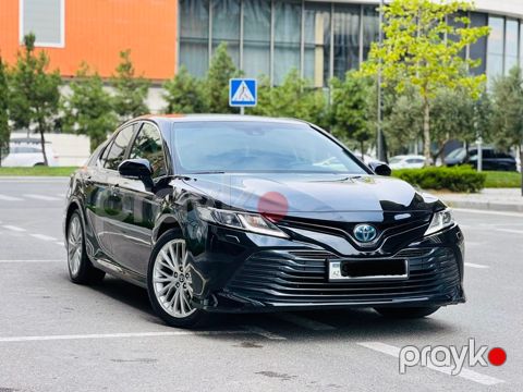 Toyota Camry, 2.5 L, 1.6 kWh, 2020 il, 172 863 km
