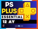 PlayStation Plus Deluxe Abunəliyi — Grand Games — Games, consoles, and software