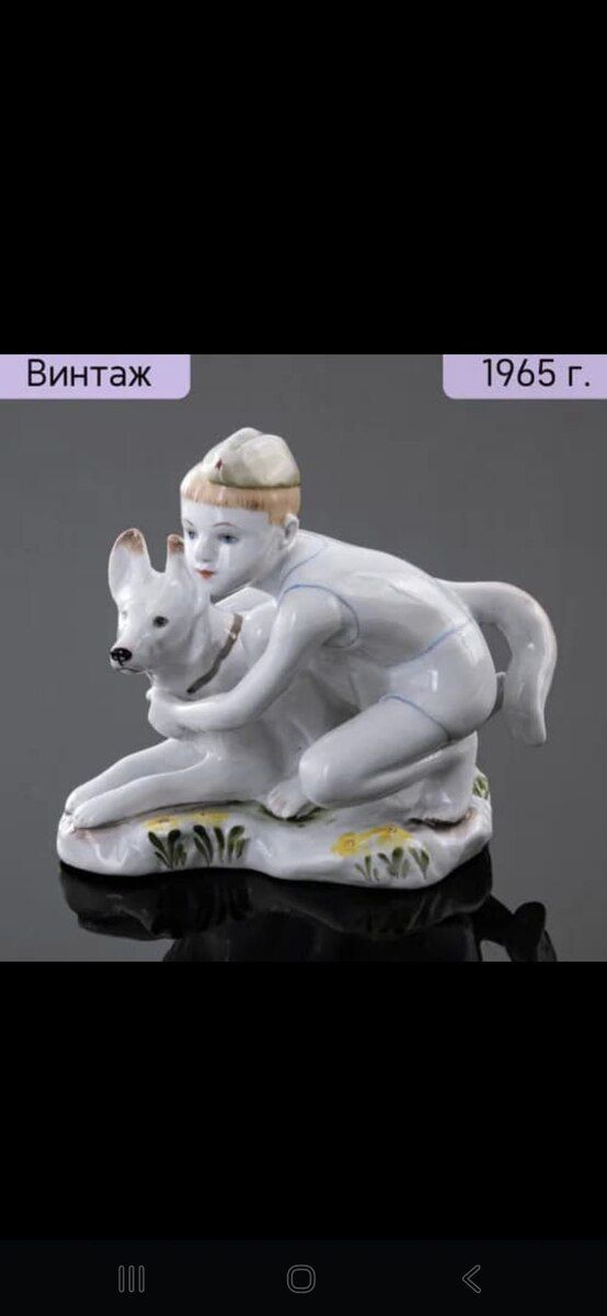 Статуэтки — Dekor və interyeri, Bakı (4)