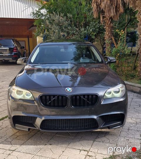 BMW 528, 2.0 L, 2016 il, 269 392 km