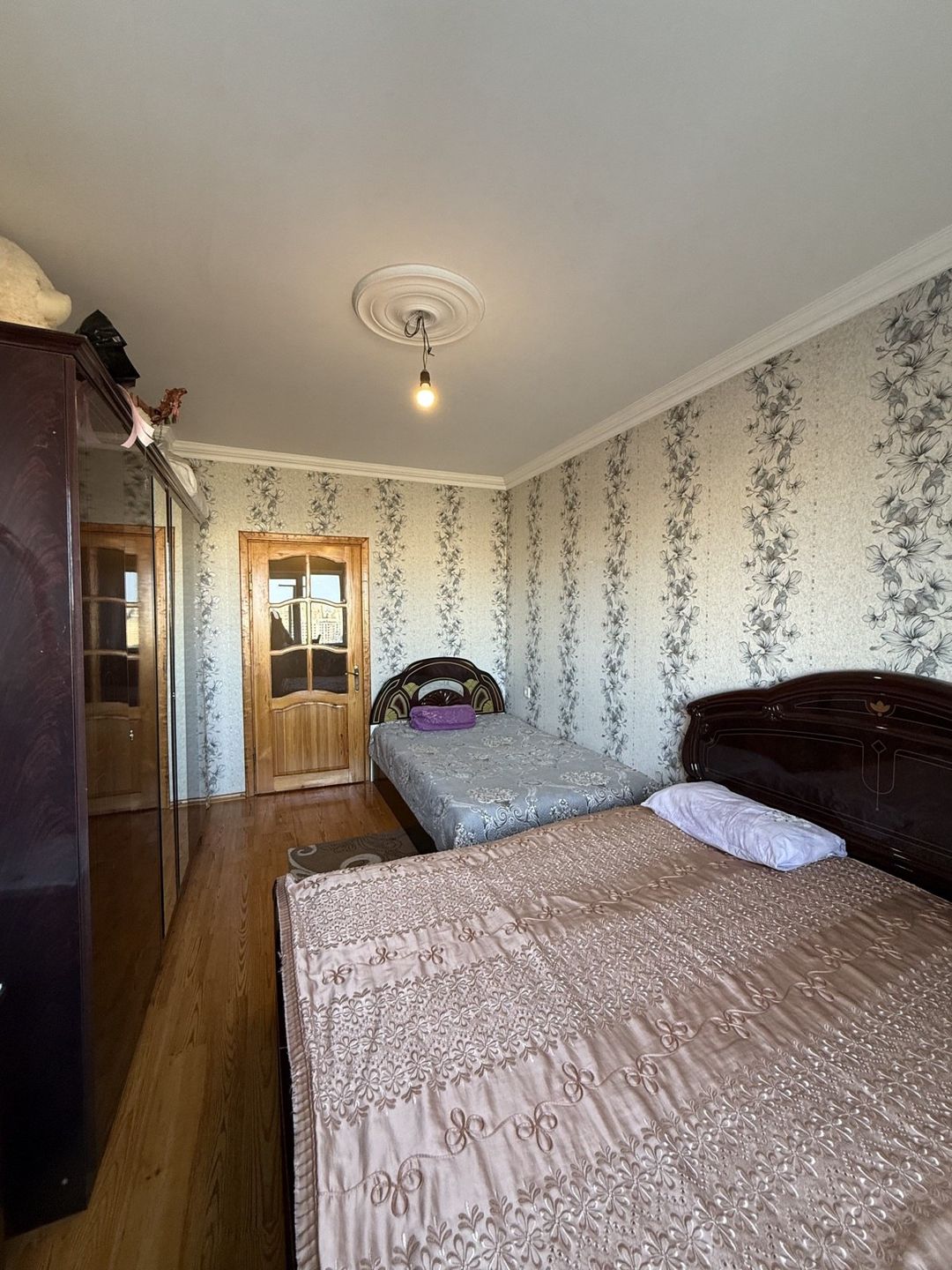 Satılır 3 otaqlı köhnə tikili 85 m² — Mənzil, Bakı (5)