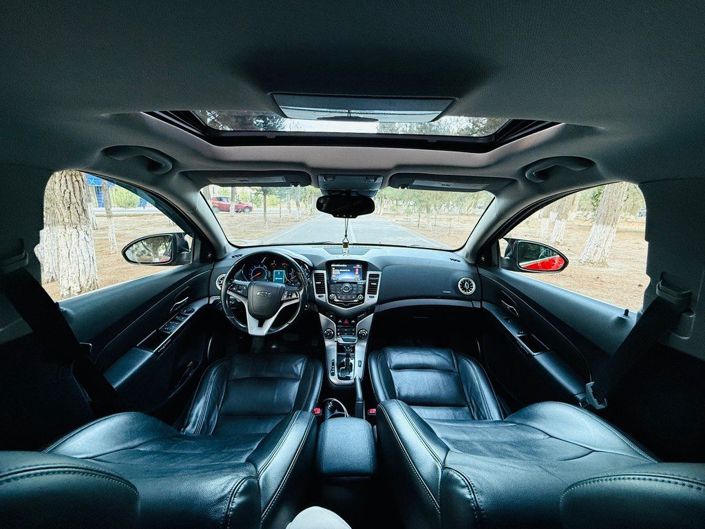 Chevrolet Cruze, 1.4 L, 2015 il, 226 345 km — Avtomobillər, Sumqayıt (3)