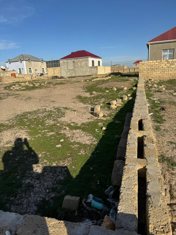 6 sot torpaq sahəsi, Binəqədi r — Torpaq, Bakı (7)