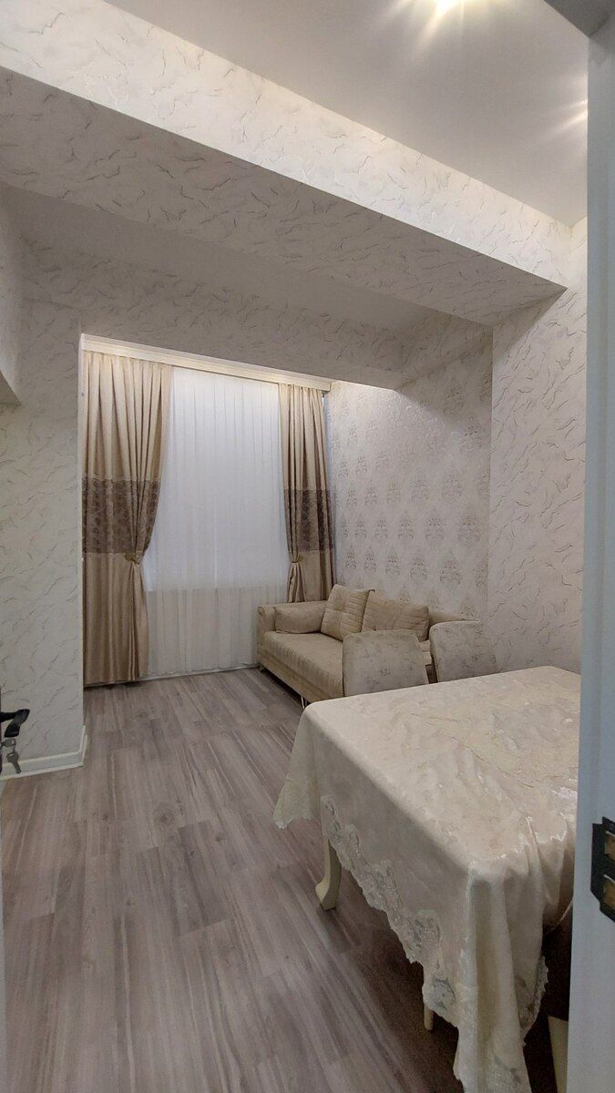 2-otaqlı yeni tikili, Masazır qəs., 46 m² — Mənzil, Bakı (2)