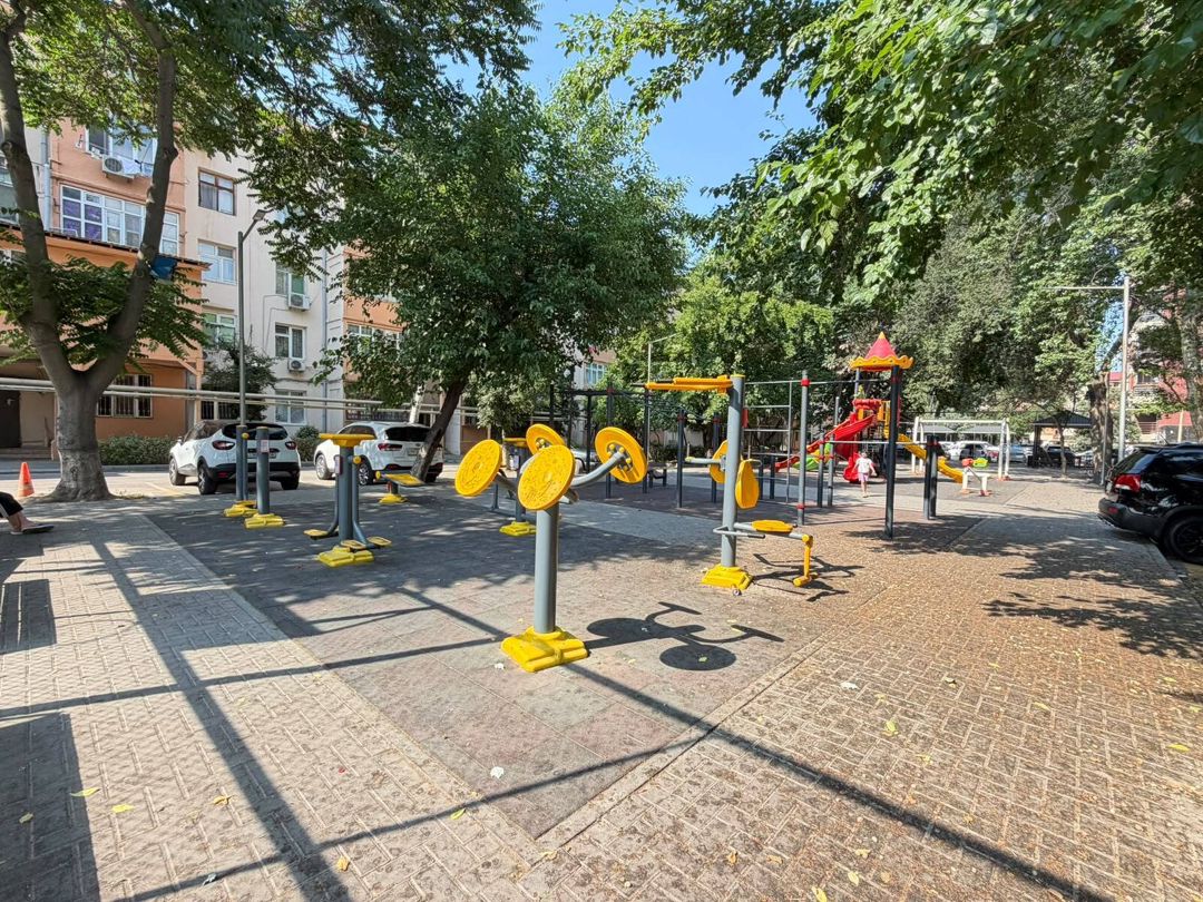 Satılır 3 otaqlı köhnə tikili 85 m² — Mənzil, Bakı (5)