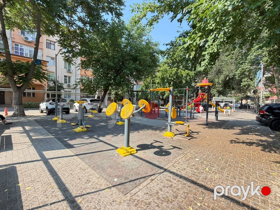 Satılır 3 otaqlı köhnə tikili 85 m² — Mənzil, Bakı (5)