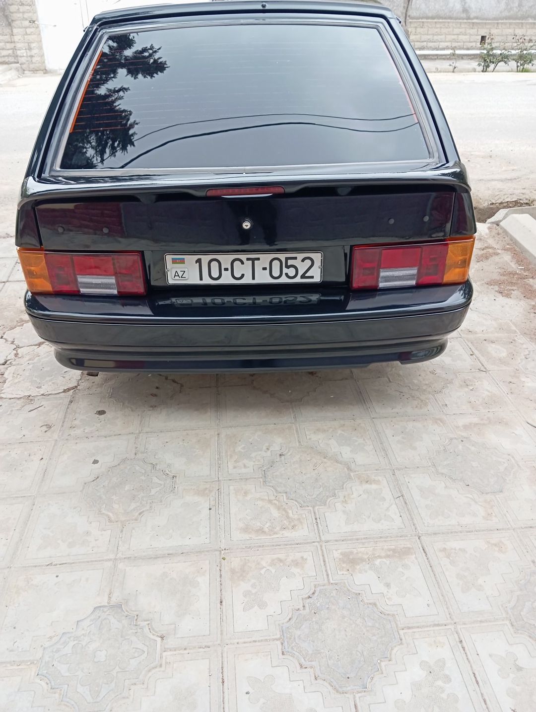 Lada (vaz) 2114, 2009 il — Avtomobillər, Salyan (5)