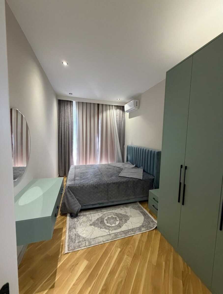 4-otaqlı yeni tikili kirayə verilir, Azadlıq pr., 160 m² — Mənzil, Bakı (4)