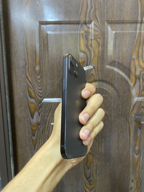 IPhone 15, 128 GB, Qara, Face ID — Pirəkəşkül