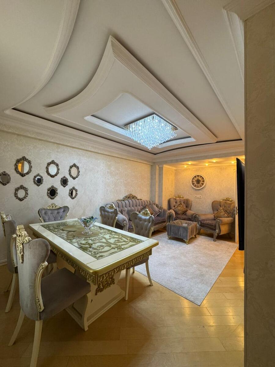 Satılır 3 otaqlı yeni tikili 107 m² — Mənzil, Bakı (4)