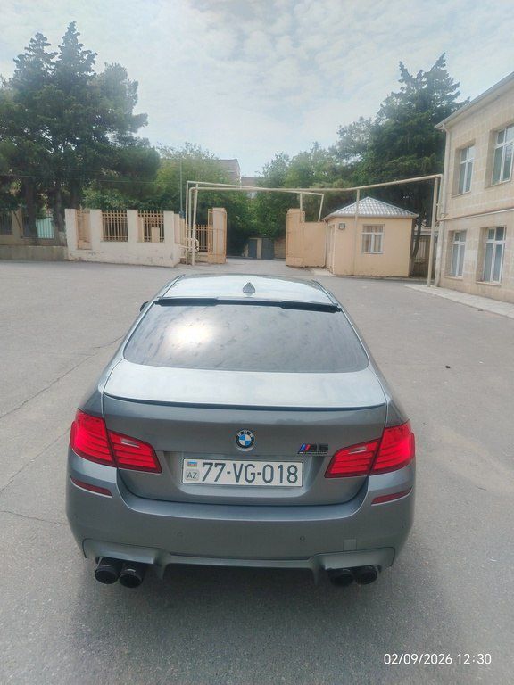 BMW 528, 2.0 L, 2014 il, 284 284 km — Avtomobillər, Bakı (6)