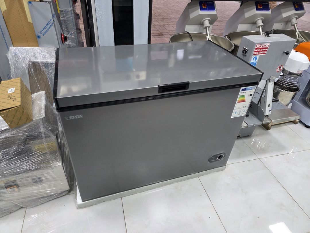 Dərin dondurucu Remta-300litr — Biznes və avadanlıq, Bakı (12)