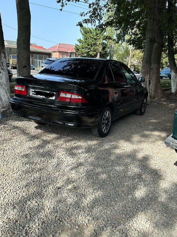 Iran Khodro Samand, 1.8 L, 2008 il, 457 285 km — Avtomobillər, Lənkəran (6)