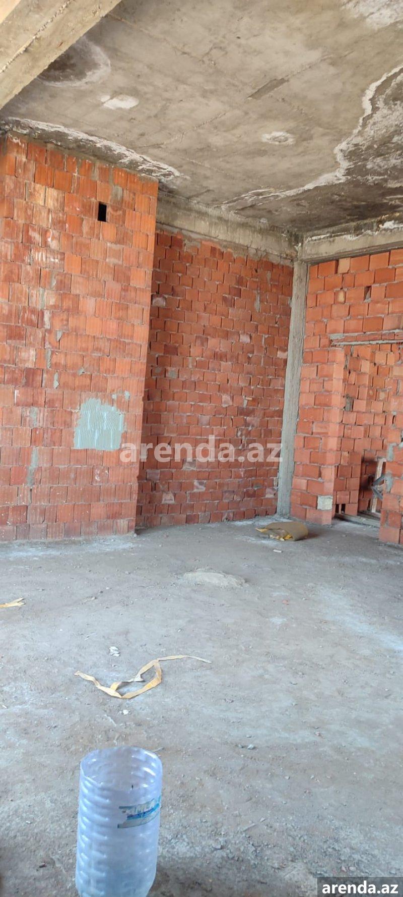 Satılır 3 otaqlı Yeni Tikili, 28 May metrosu, Nərimanov rayonu — Mənzil, Bakı (8)