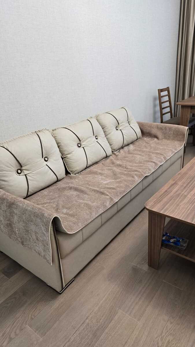 İcarəyə verilir 3 otaqlı yeni tikili 70 m² — Mənzil, Bakı (8)