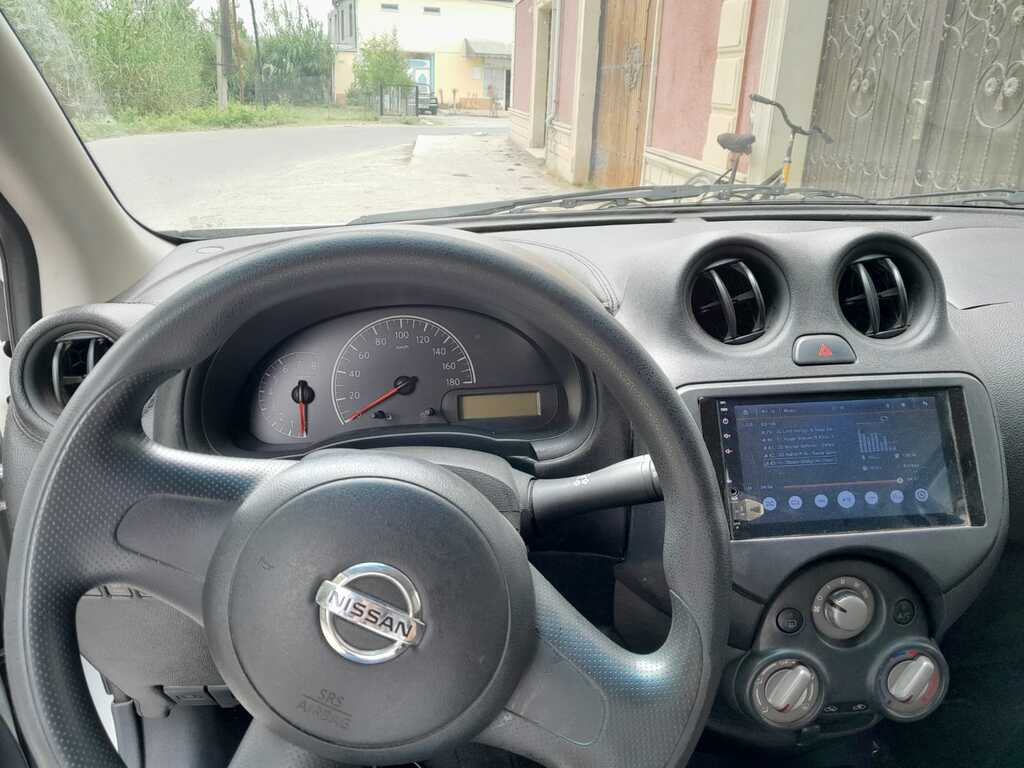 Nissan Latio, 1.2 L, 2012 il, 130 000 km — Avtomobillər, Kürdəmir (3)