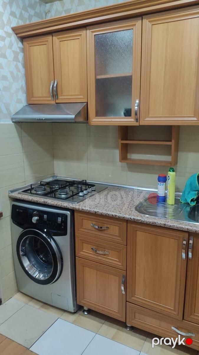 İcarəyə verilir 1 otaqlı köhnə tikili 32 m² — Mənzil, Bakı (5)