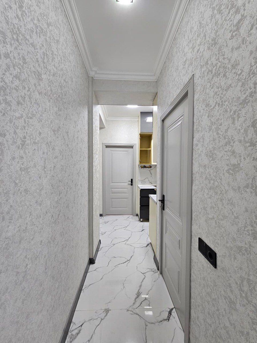 Satılır 2 otaqlı yeni tikili 51 m² — Mənzil, Bakı (8)