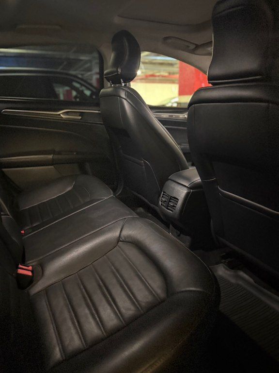 Ford Fusion (North America), 1.5 L, 2017 il, 119 000 km — Avtomobillər, Bakı (4)