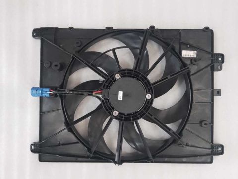 BYD Song Pro elektrikli ventilyatoru — Bakı
