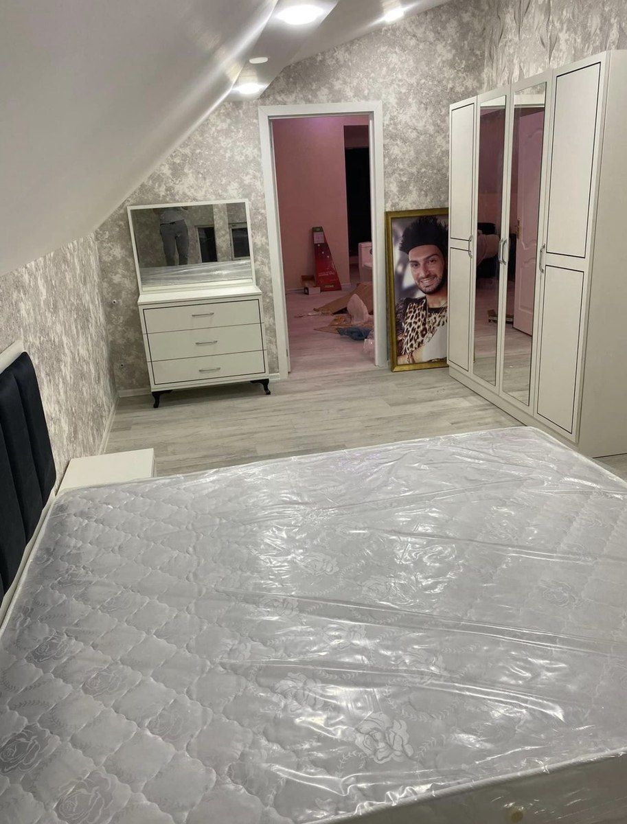 3-otaqlı yeni tikili, Masazır qəs., 70 m² — Mənzil, Bakı (4)