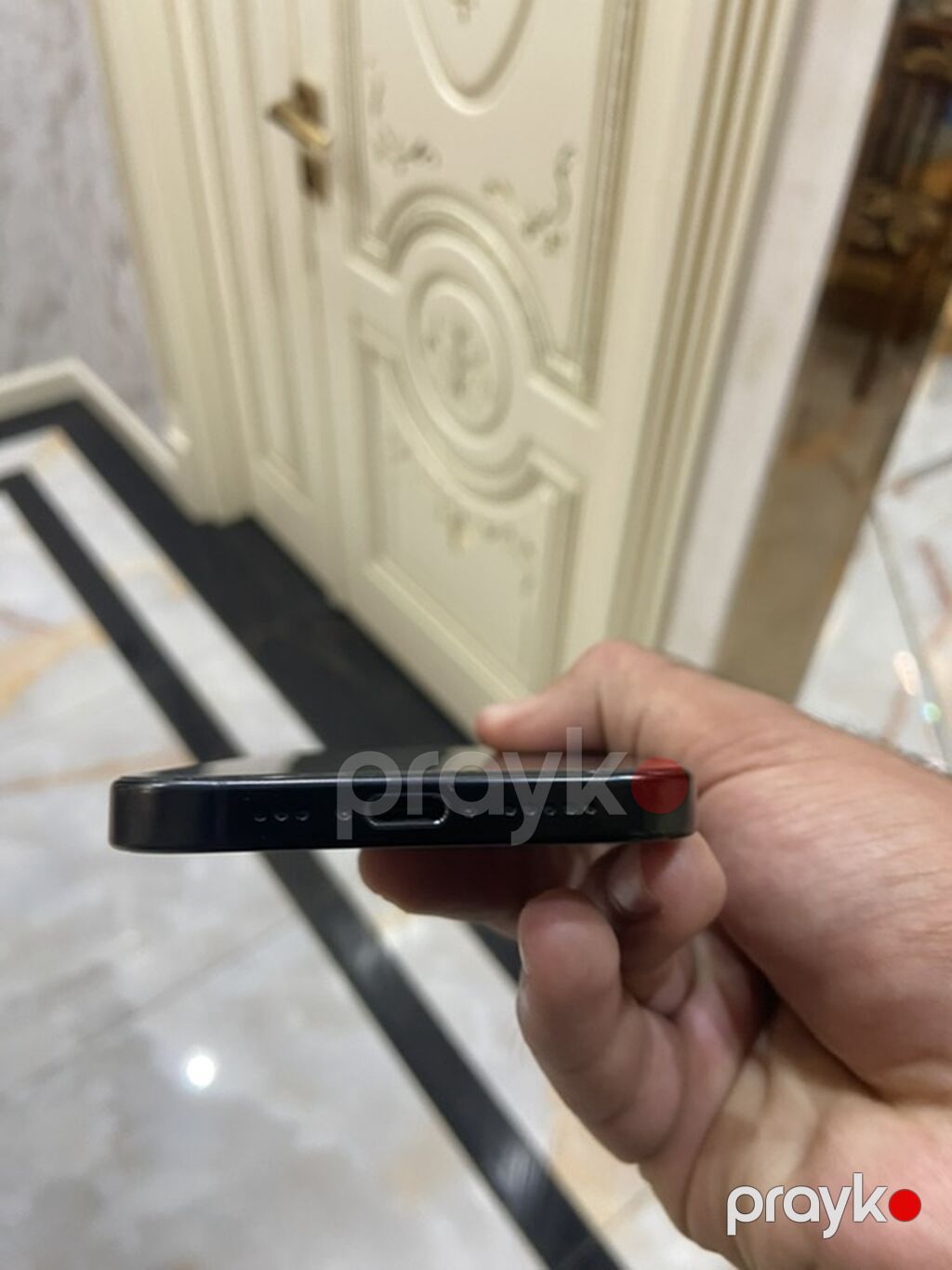 iPhone 16 Pro 256GB Black Titanium, Face ID — Apple iPhone, Digah (7)