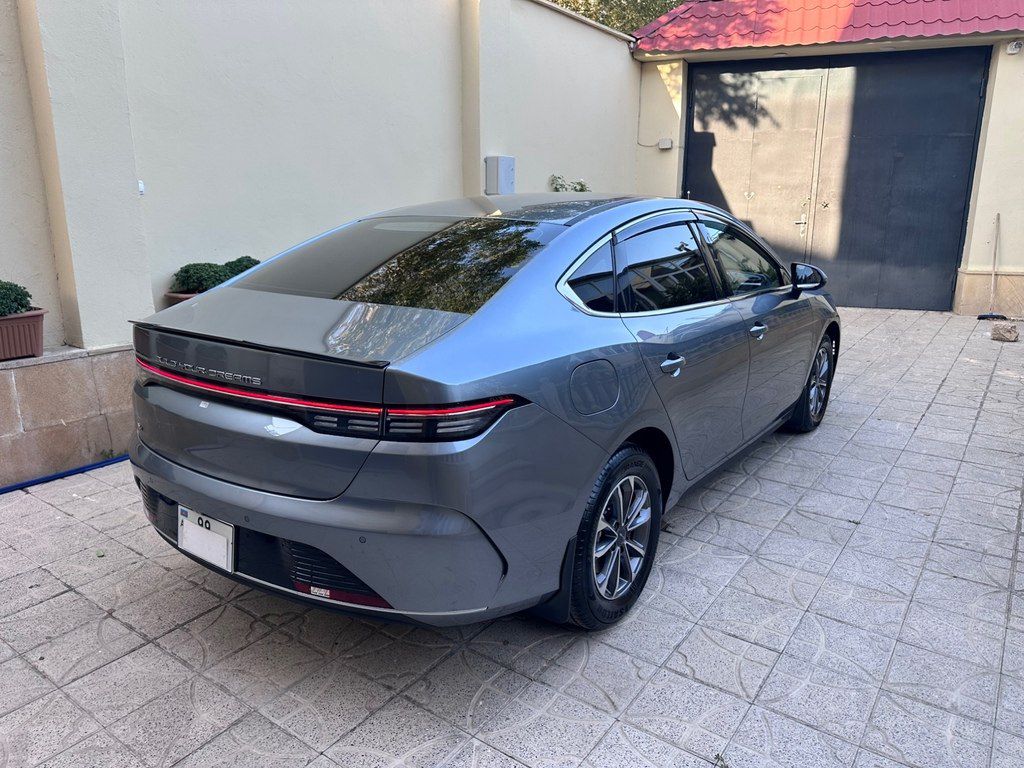 BYD Destroyer 05, 1.5 L, 18.3 kWh, 2025 il, 9 500 km — Avtomobillər, Bakı (5)