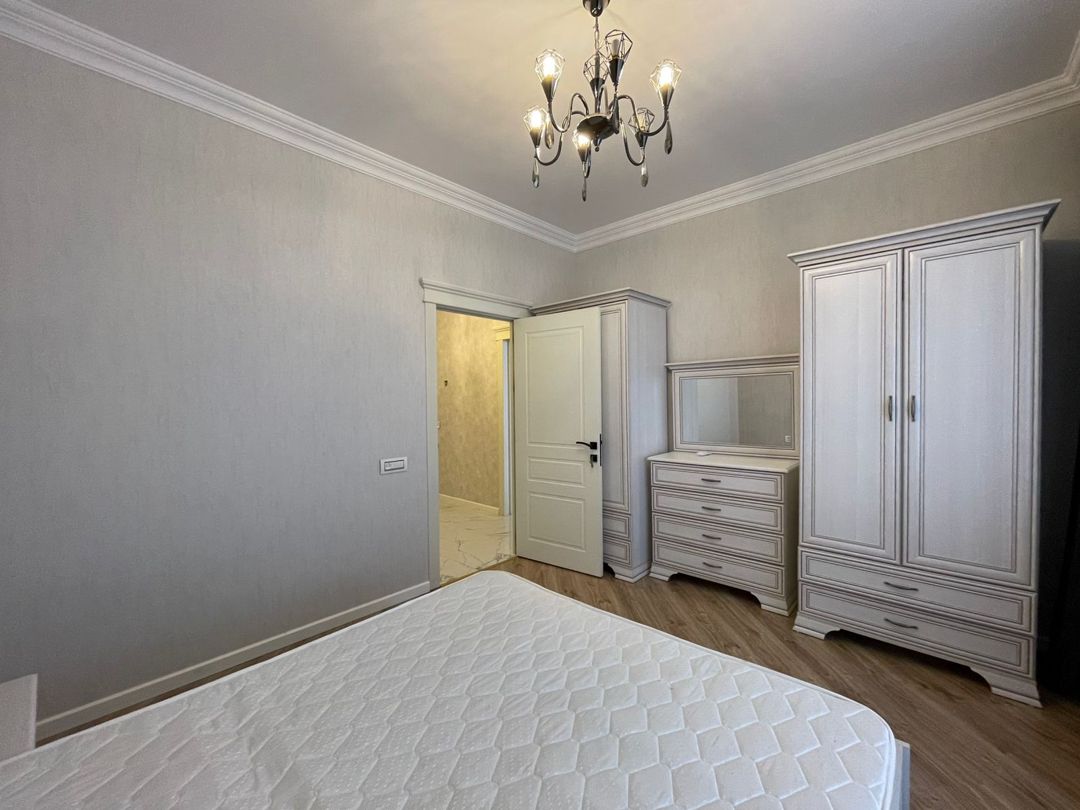 İcarəyə verilir 2 otaqlı yeni tikili 85 m² — Mənzil, Bakı (6)
