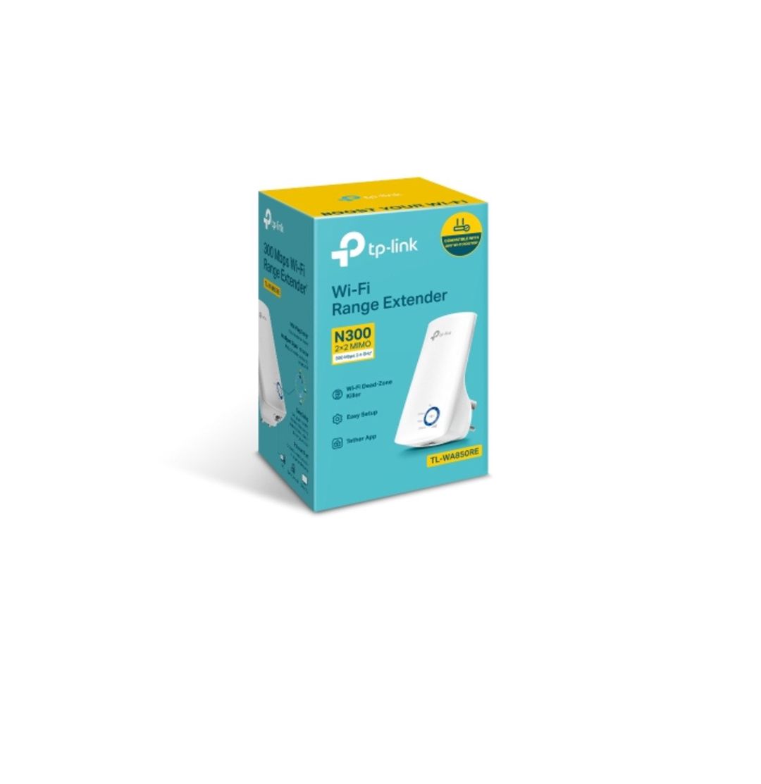 Wi-Fi paylayıcı TP-Link TL-WA850RE 300Mbit/s — Şəbəkə və server avadanlığı, Bakı