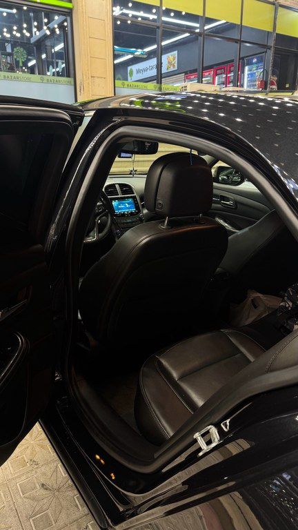 Chevrolet Malibu, 2.0 L, 2016 il, 160 000 km — Avtomobillər, Bakı (7)