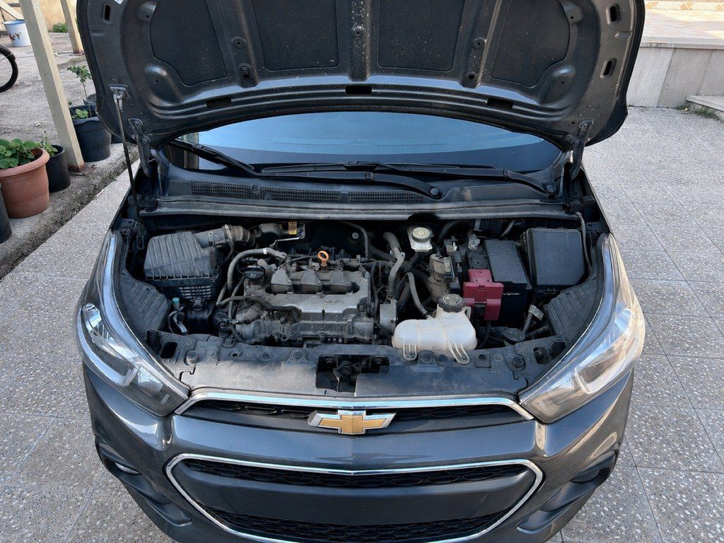 Chevrolet Spark, 1.0 L, 2016 il, 167 000 km — Avtomobillər, Bakı (9)