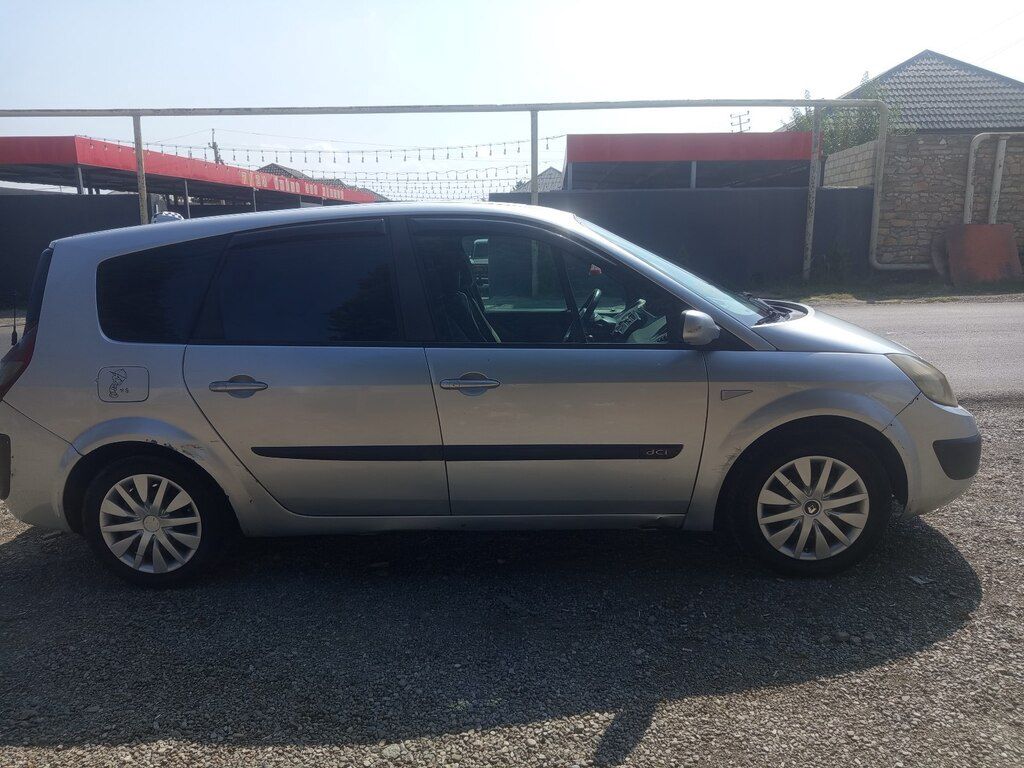 Renault Scenic, 1.5 L, 2005 il, 359 990 km — Avtomobillər, Şəmkir (2)
