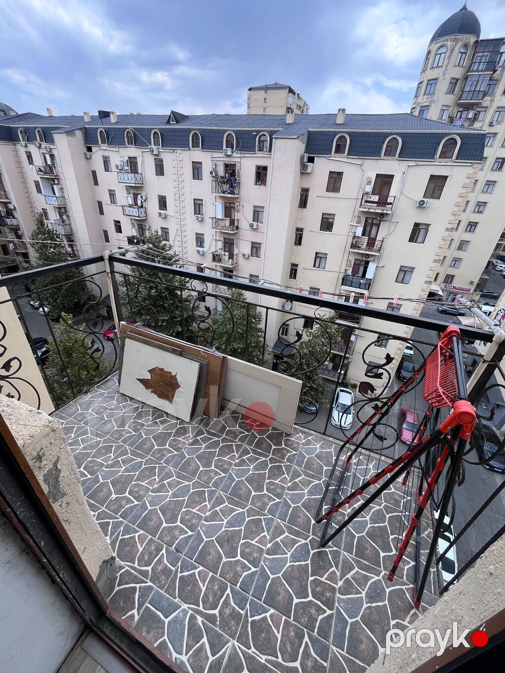 Kiraye Verilir Ev Aaaf parkda mescidin yaninda yerlewir. Tam — Mənzil, Bakı (9)