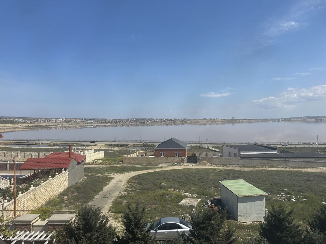 Satılır 6 otaqlı həyət evi/bağ evi 300 m² — Ev, villa, Bakı (4)