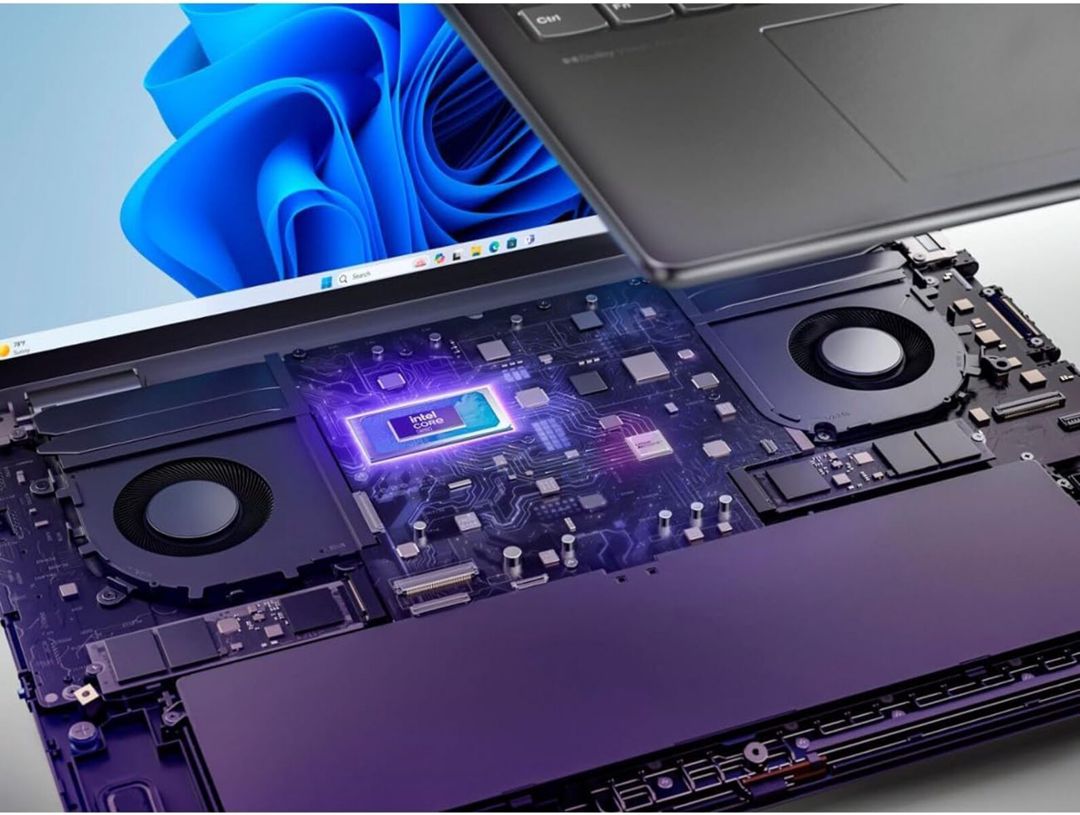 Noutbuk Lenovo Yoga 7 2-in-1 14IML9 Touch U7-16gb — Noutbuklar, Bakı (3)