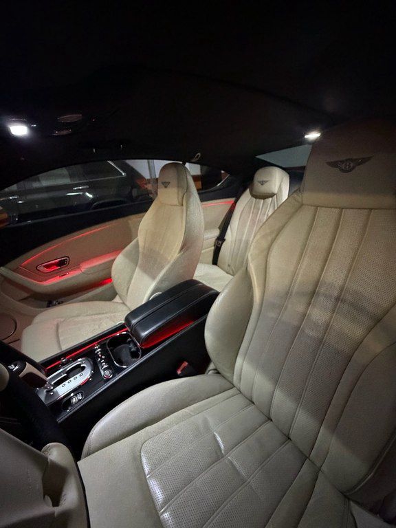 Bentley Continental GT, 6.0 L, 2011 il, 96 000 km — Avtomobillər, Bakı (8)