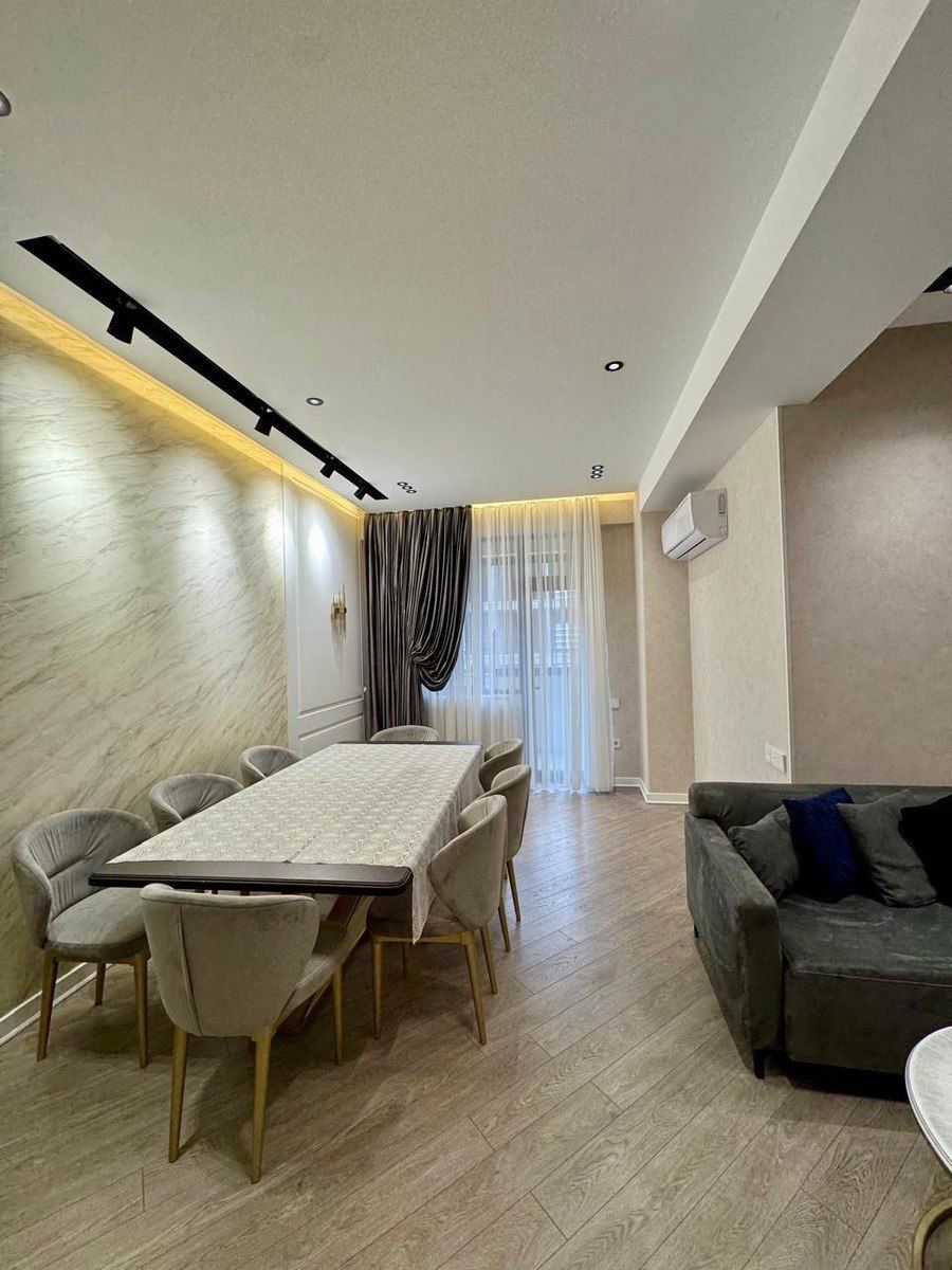 Satılır 4 otaqlı yeni tikili 111 m² — Mənzil, Bakı (5)