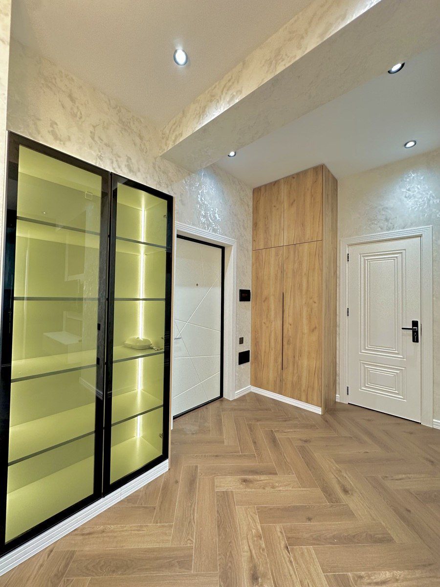 Satılır 2 otaqlı yeni tikili 51 m² — Mənzil, Bakı (6)