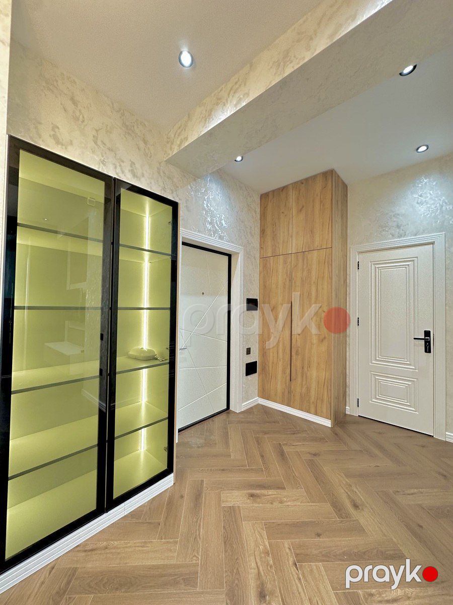 Satılır 2 otaqlı yeni tikili 51 m² — Mənzil, Bakı (6)